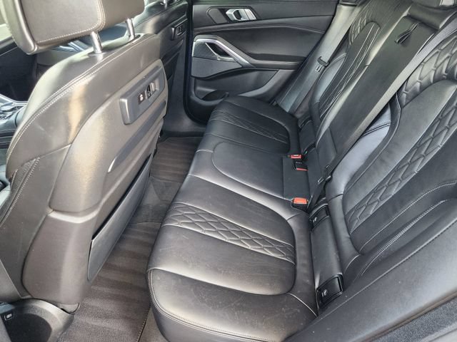 Used 2020 BMW X6 M50i AWD/4WD image 27