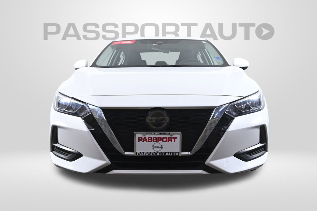 Certified 2023 Nissan Sentra S image 2