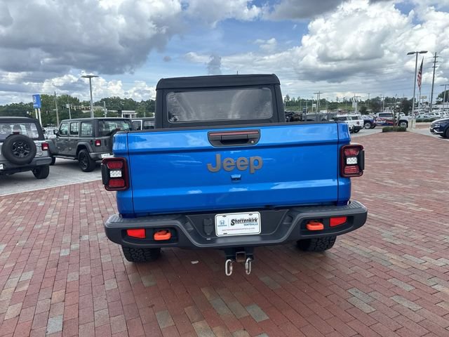Used 2021 Jeep Gladiator Mojave w/ LED Lighting Group AWD/4WD image 35