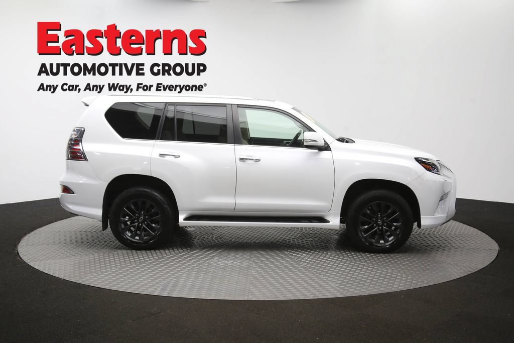 Used 2020 Lexus GX 460 Premium w/ Premium Package AWD/4WD image 51