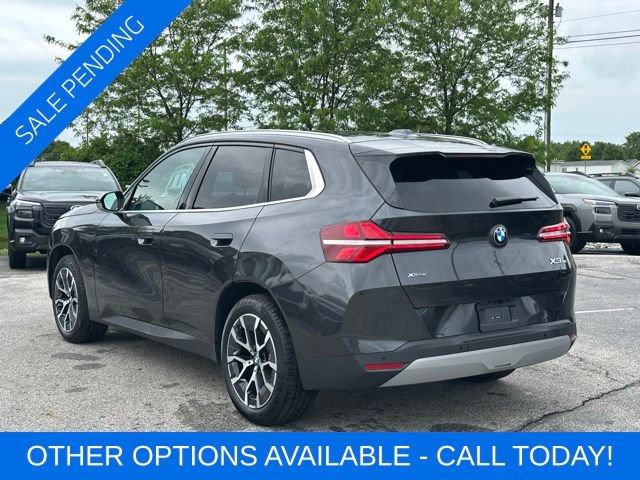 Certified 2025 BMW X3 xDrive30i w/ Premium Package AWD/4WD image 5
