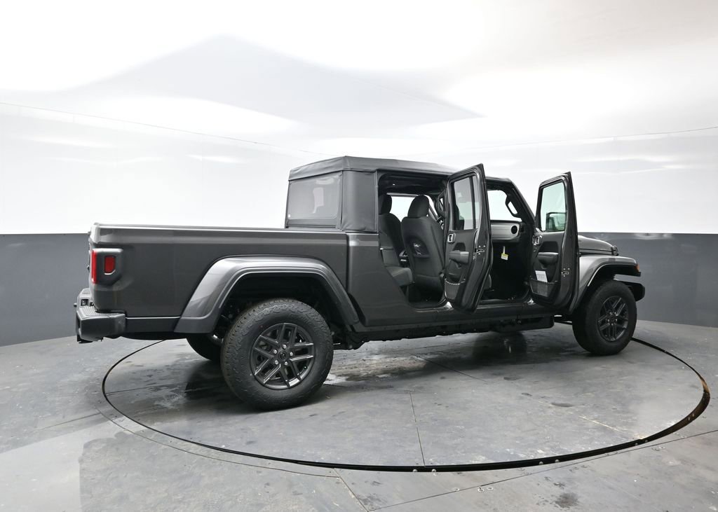 New 2026 Jeep Gladiator Sport image 53