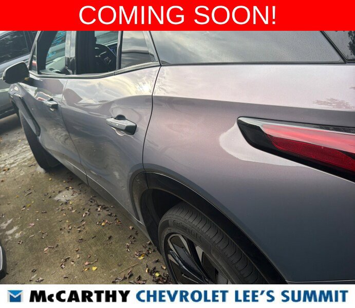 Used 2024 Chevrolet Blazer EV RS AWD/4WD image 3