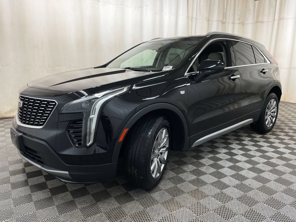 Certified 2020 Cadillac XT4 Premium Luxury w/ Driver Awareness Package AWD/4WD image 19