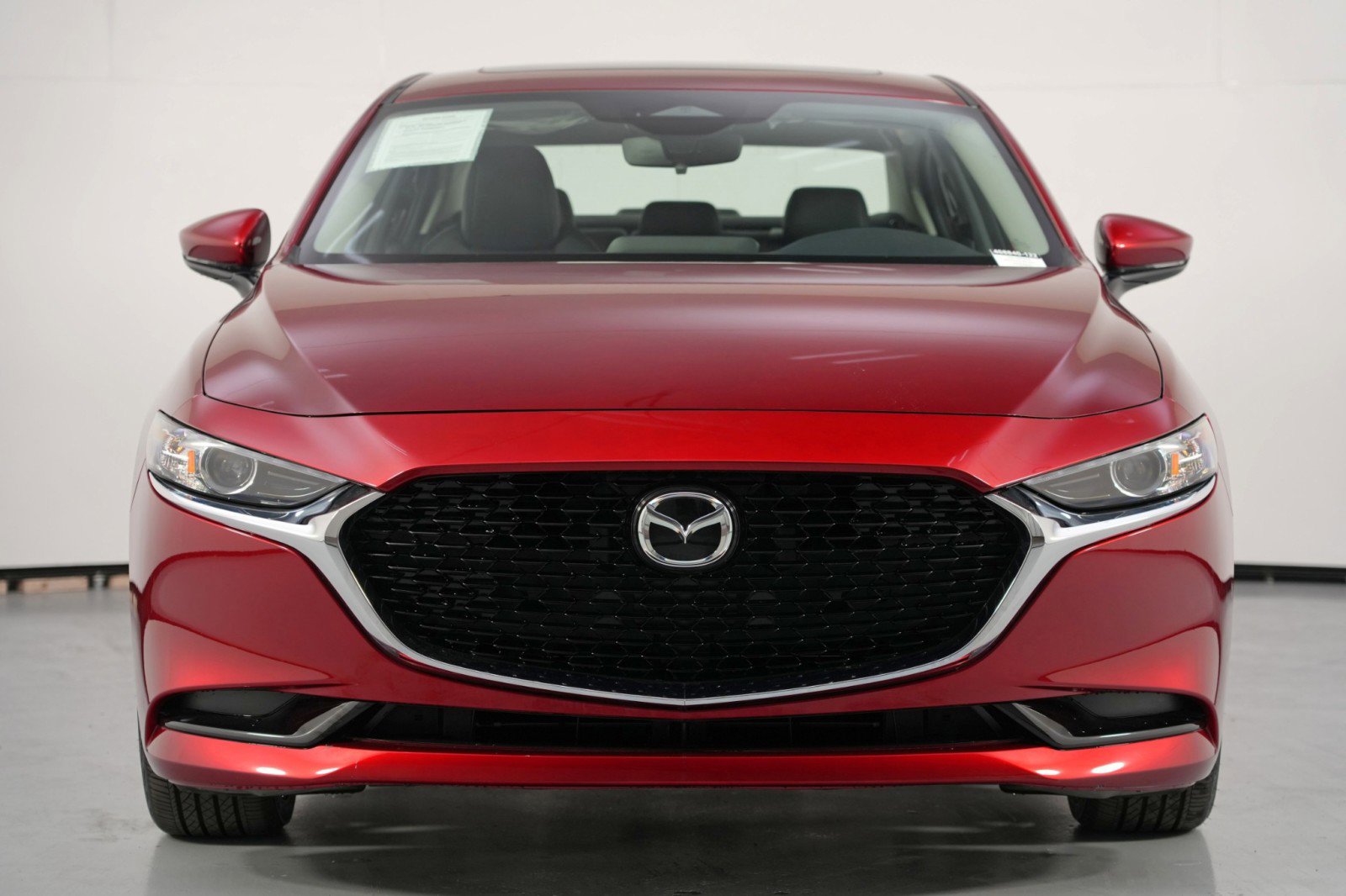 Used 2025 MAZDA MAZDA3 s image 5