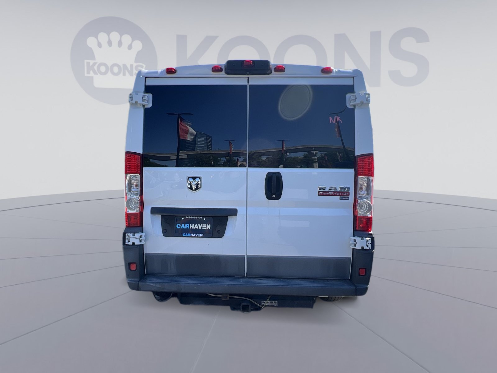 Used 2016 RAM ProMaster 1500 FWD image 19