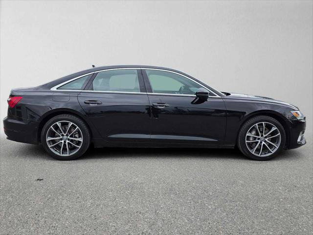 Used 2023 Audi A6 2.0T Premium AWD/4WD image 2