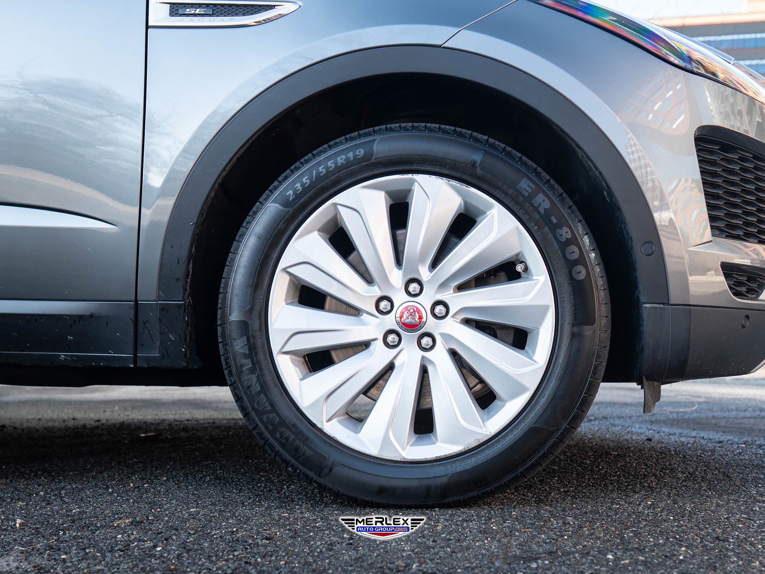 Used 2020 Jaguar E-PACE SE AWD/4WD image 9