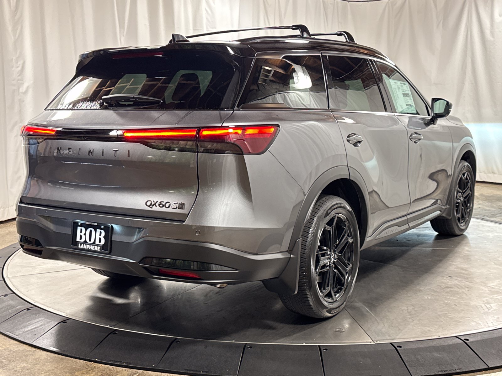 New 2027 INFINITI QX60 Sport w/ Dark Cargo Package AWD/4WD image 10
