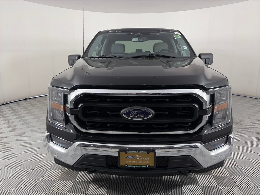 Used 2023 Ford F150 XLT w/ Equipment Group 301A Mid AWD/4WD image 2