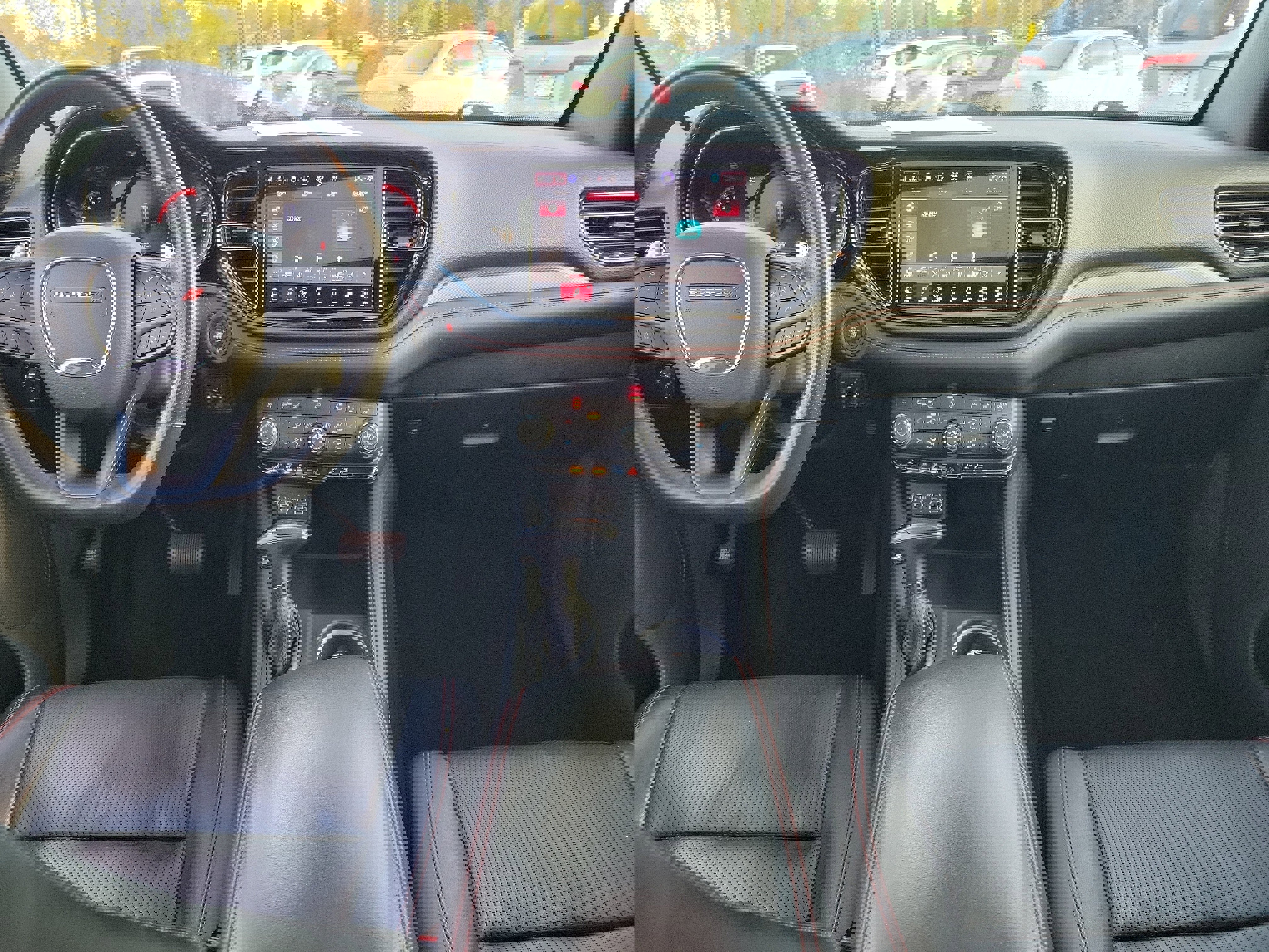 Used 2023 Dodge Durango GT image 9