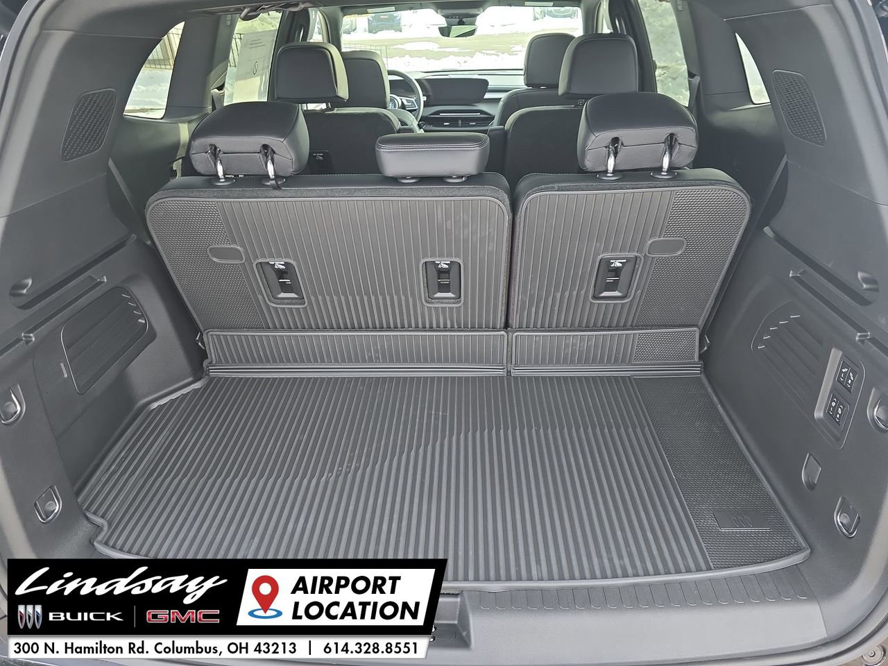 New 2026 Buick Enclave Sport Touring w/ Power Package image 28