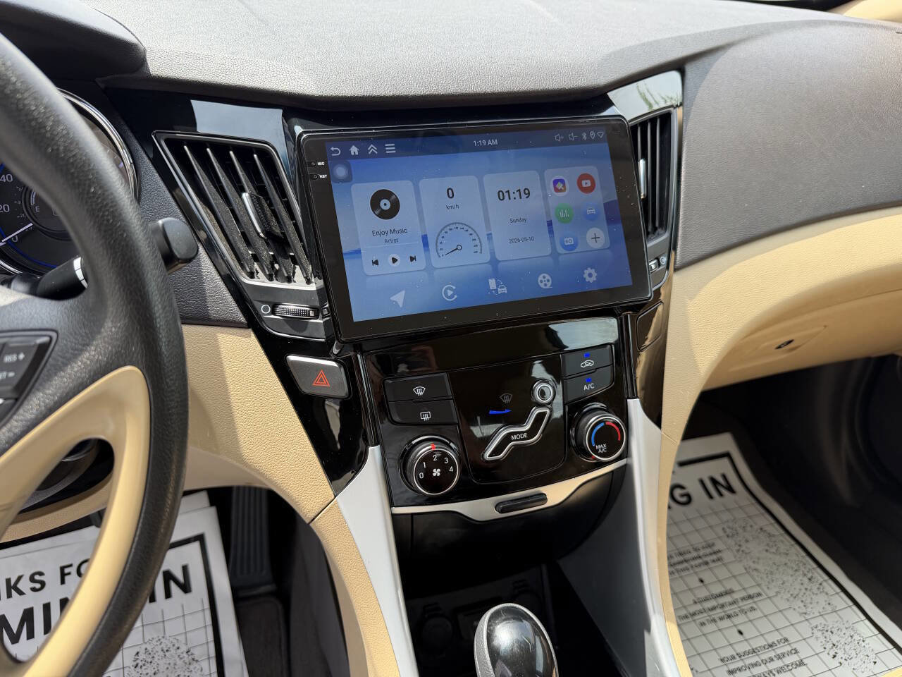 Used 2013 Hyundai Sonata GLS w/ Popular Equipment Pkg FWD image 15