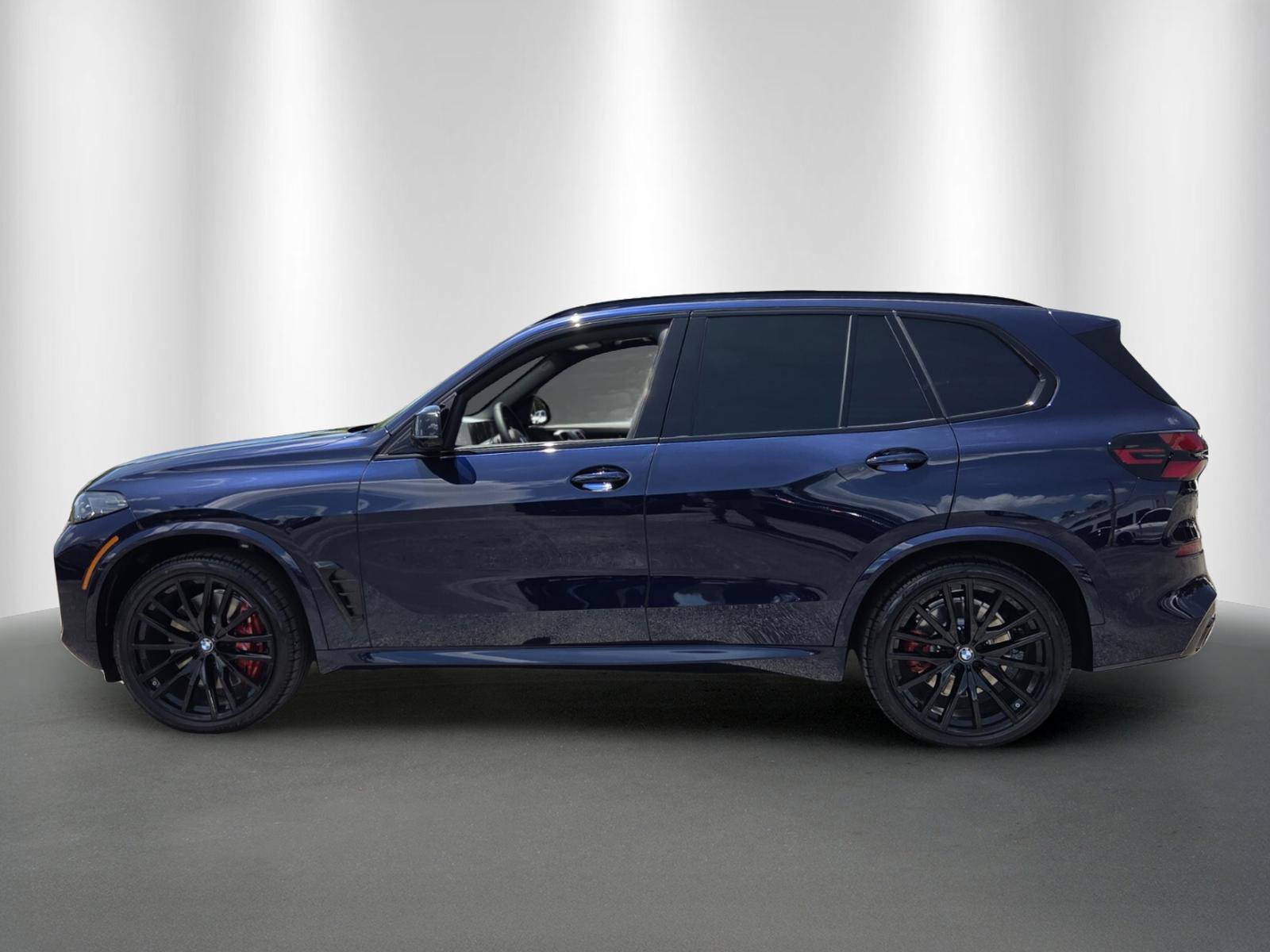 New 2026 BMW X5 M60i AWD/4WD image 4