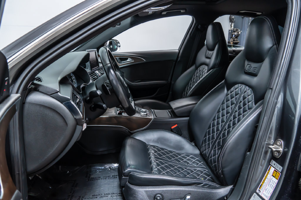 Used 2016 Audi S6 Prestige w/ Prestige Package AWD/4WD image 5