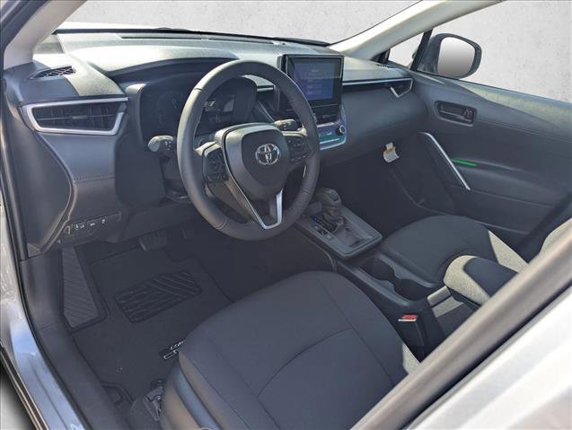 New 2026 Toyota Corolla Cross LE image 3