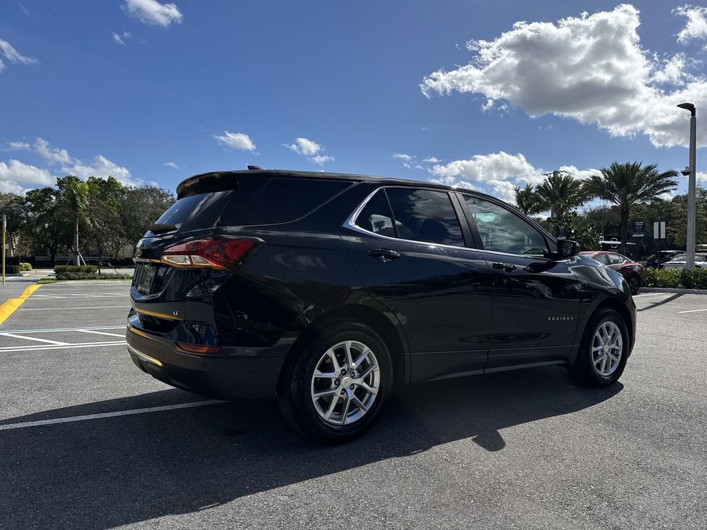 Used 2022 Chevrolet Equinox LT image 25