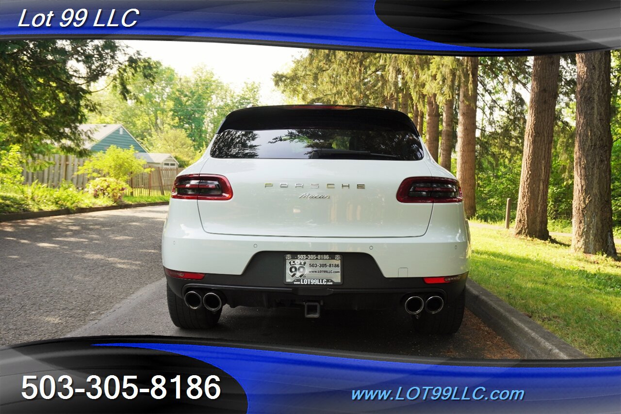 Used 2017 Porsche Macan AWD/4WD image 10