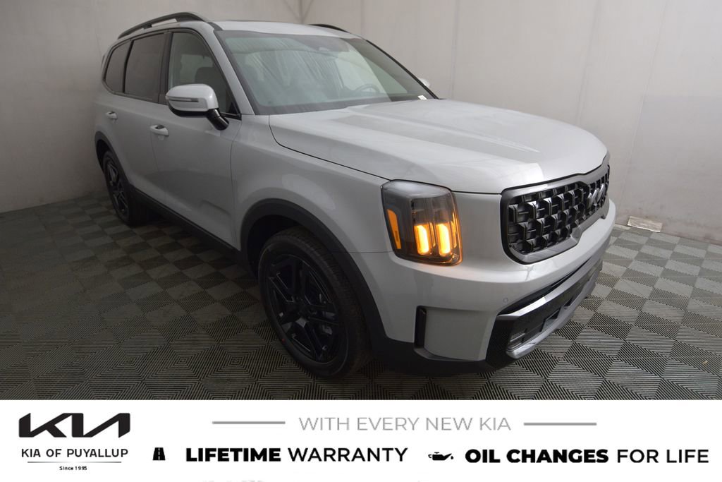 New 2025 Kia Telluride SX X-Line image 3