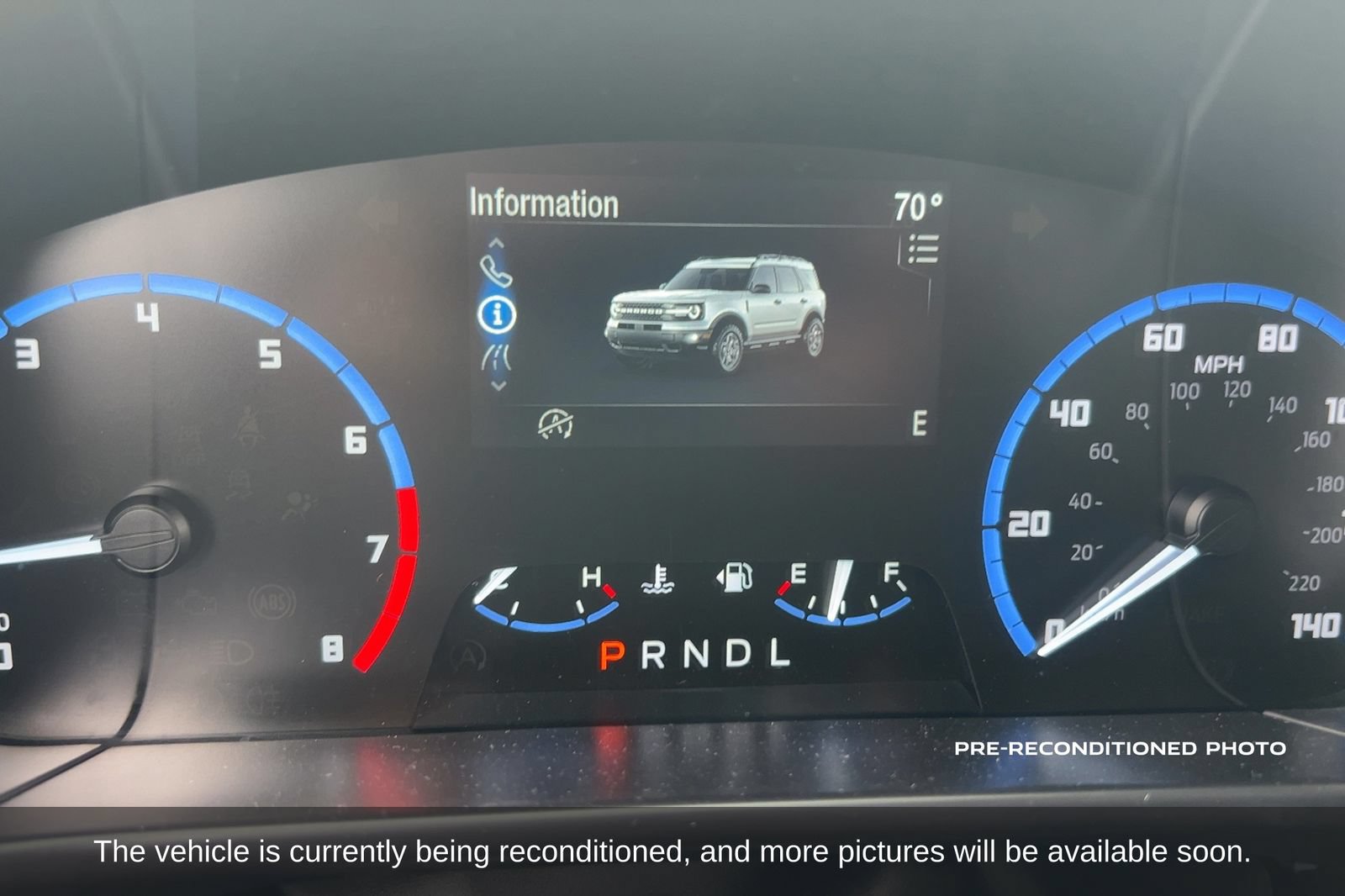 Used 2022 Ford Bronco Sport Big Bend w/ Convenience Package AWD/4WD image 16