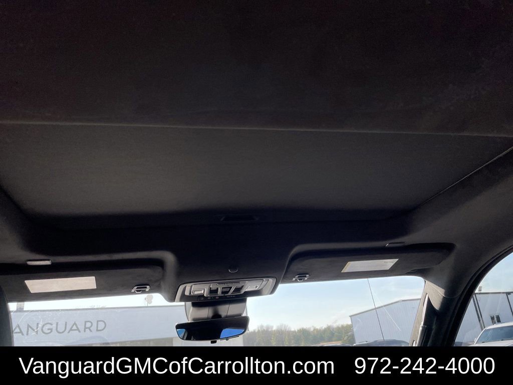 New 2026 GMC Sierra 1500 AT4X image 21