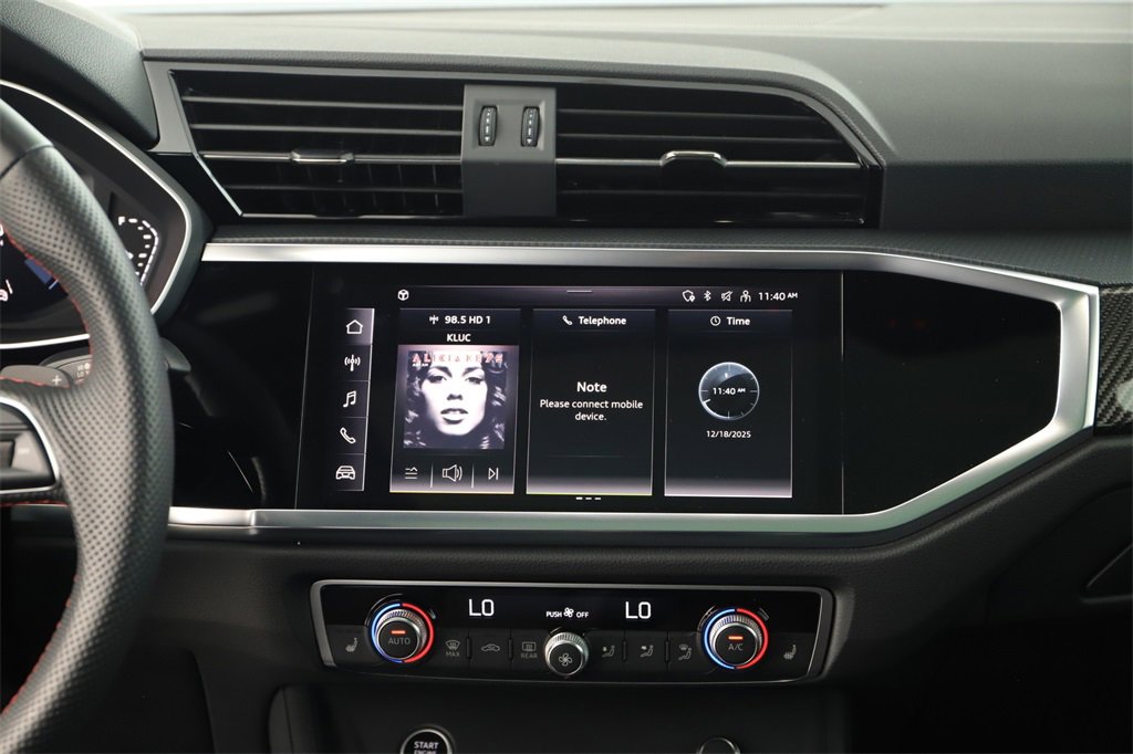 Certified 2025 Audi Q3 2.0T Premium Plus w/ Premium Plus Package image 19