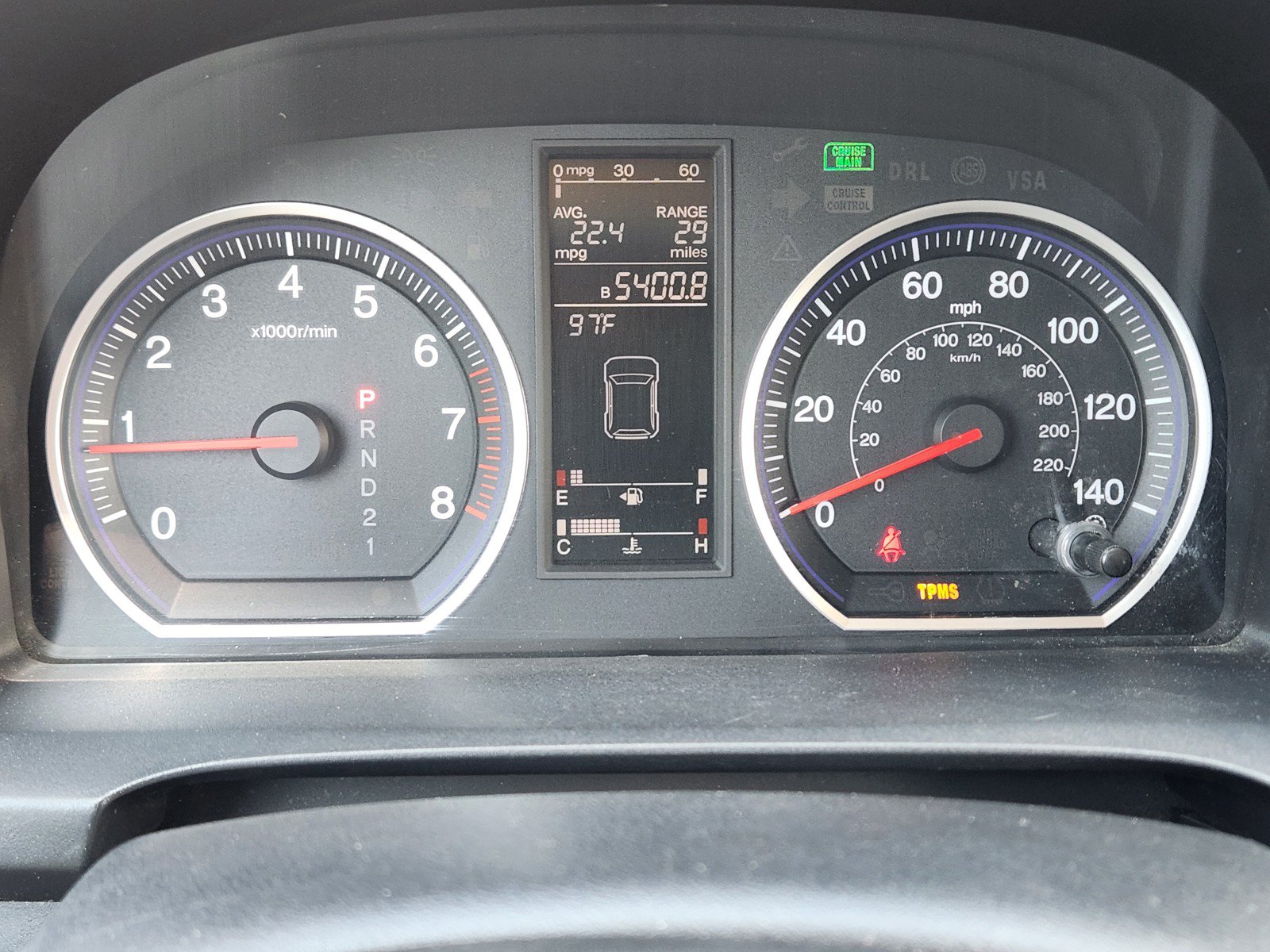 Used 2008 Honda CR-V EX image 13