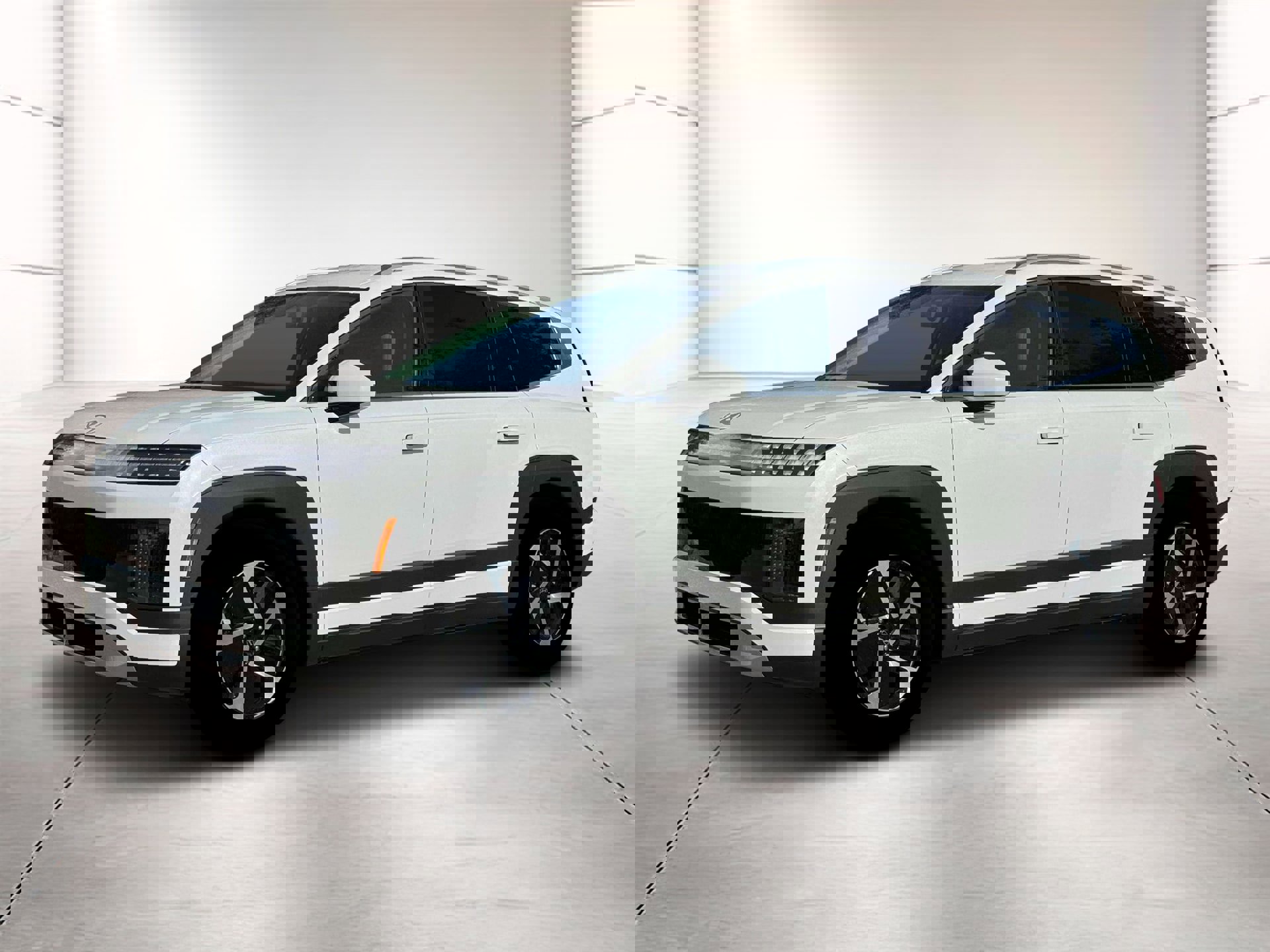 New 2026 Hyundai Ioniq 9 SE image 2