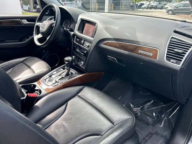 Used 2017 Audi Q5 2.0T Premium Plus AWD/4WD image 10