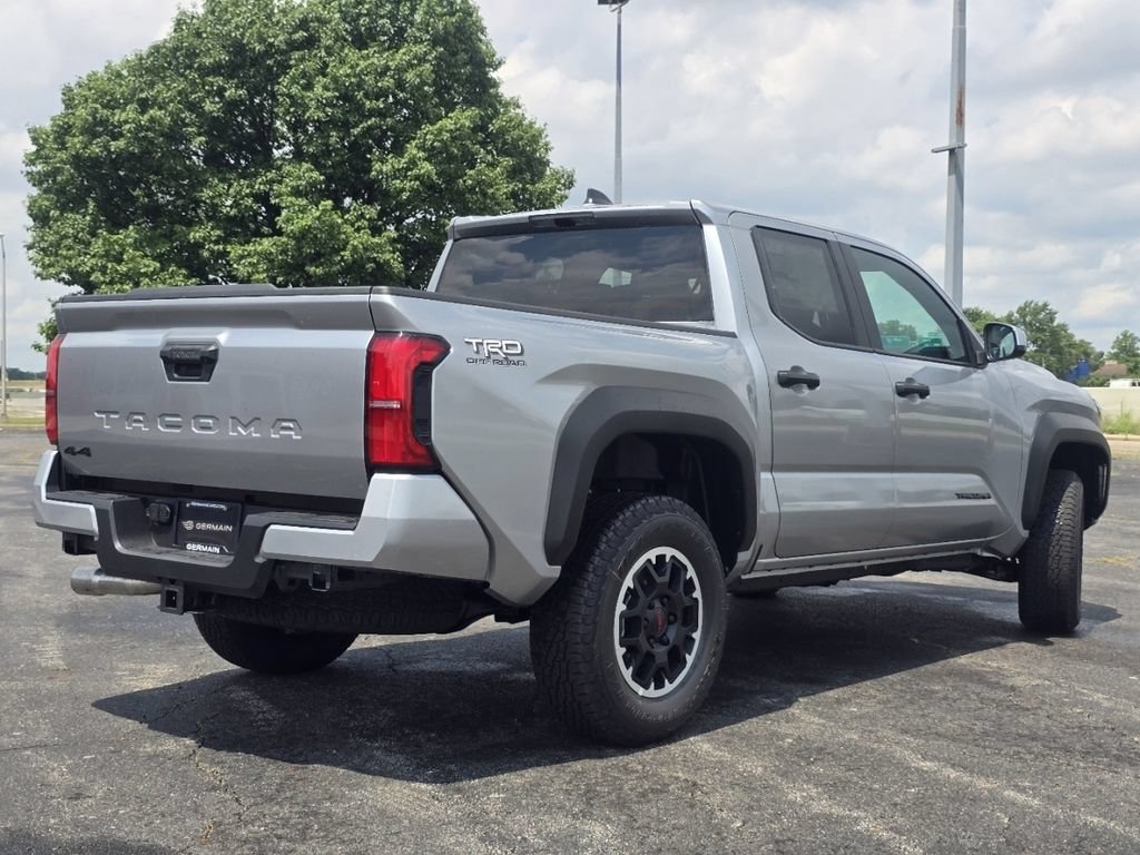 New 2026 Toyota Tacoma TRD Off-Road AWD/4WD image 16