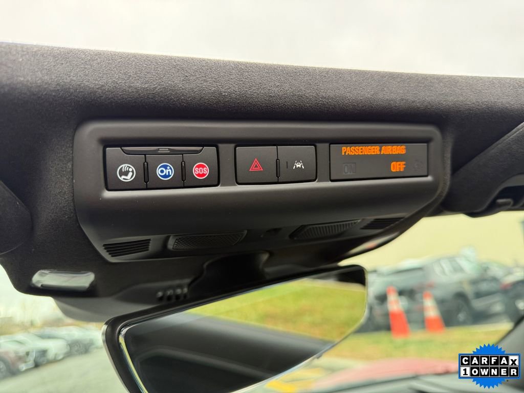 Used 2025 Chevrolet Corvette Z06 w/ Battery Protection Package image 19