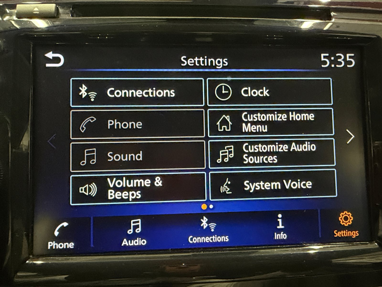 Used 2024 Nissan Murano SV w/ SV Midnight Edition Package FWD image 30