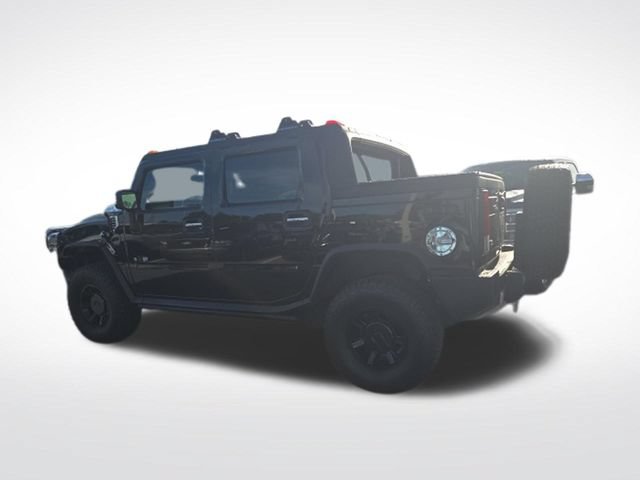 Used 2008 HUMMER H2 SUT AWD/4WD image 8