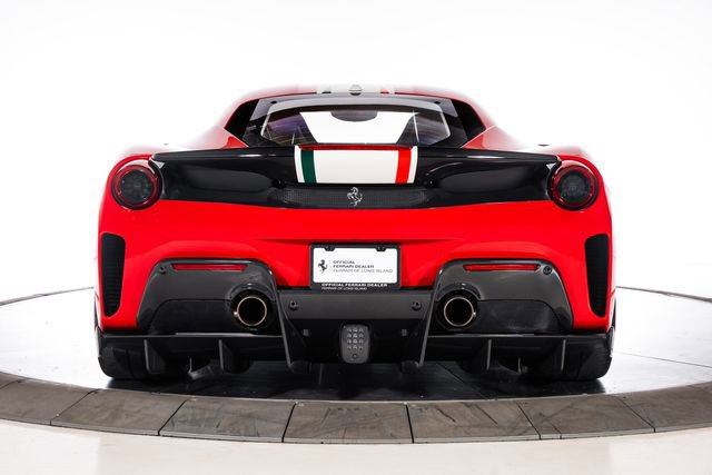 Used 2019 Ferrari 488 Pista Coupe RWD image 8