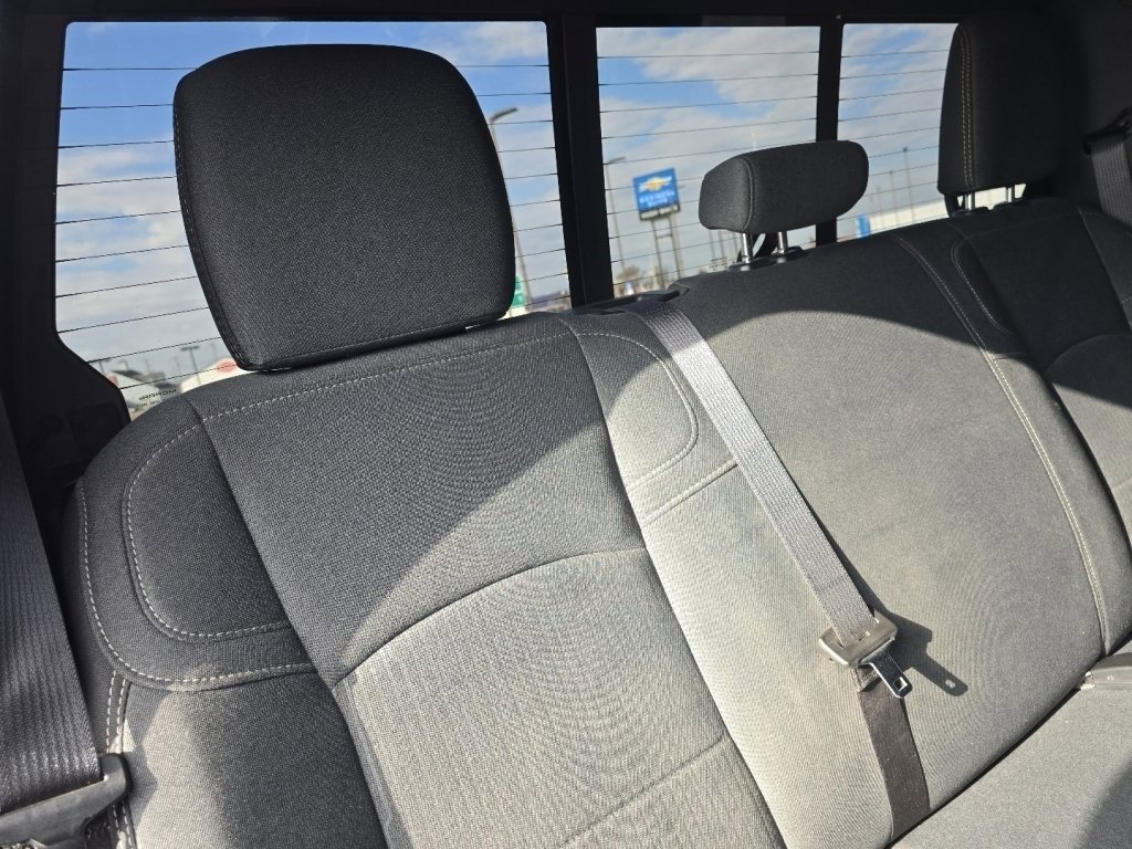 Used 2024 RAM 2500 Tradesman w/ Chrome Appearance Group image 17