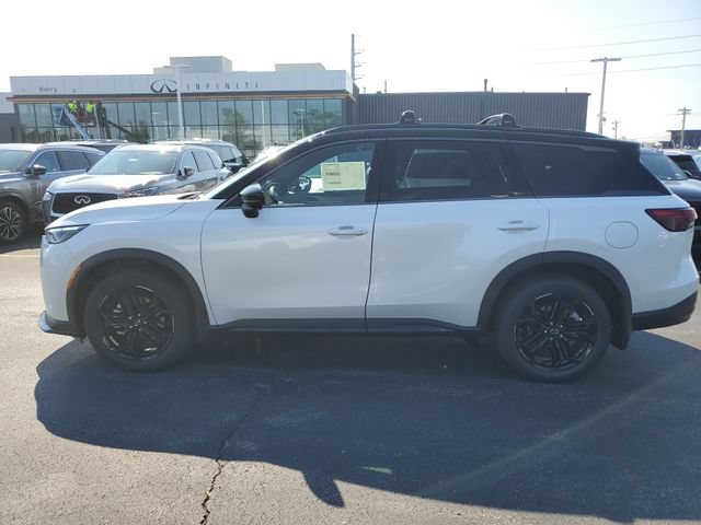 New 2027 INFINITI QX60 Sport w/ Dark Cargo Package AWD/4WD image 7