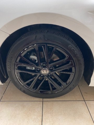 Used 2025 Toyota Camry SE FWD image 24