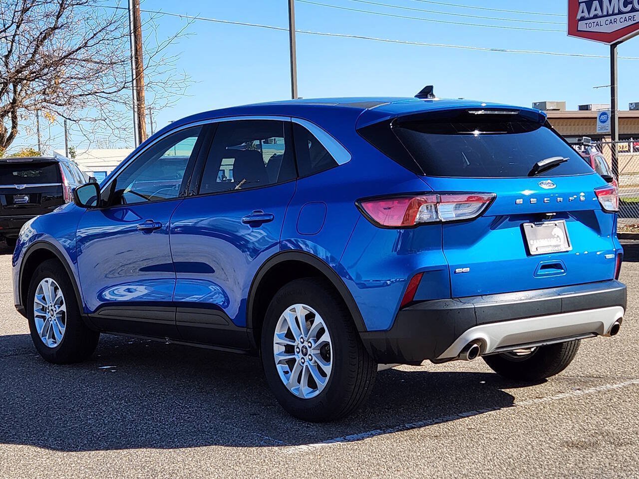 Used 2020 Ford Escape SE AWD/4WD image 8