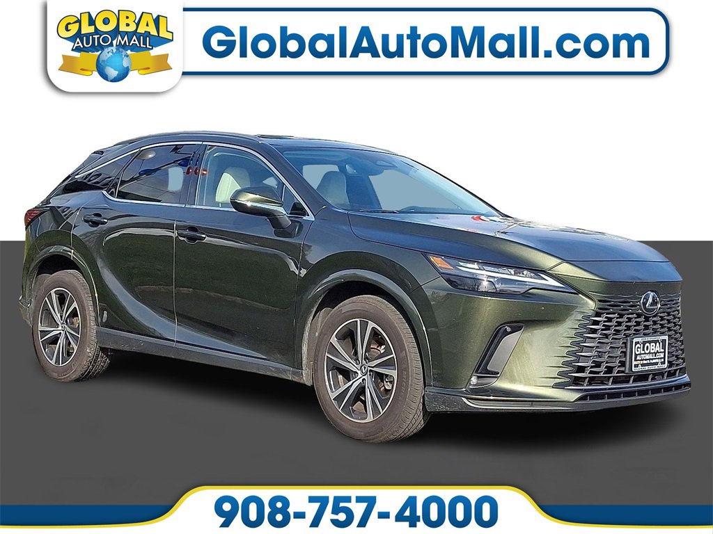 Used 2023 Lexus RX 350 Premium Plus