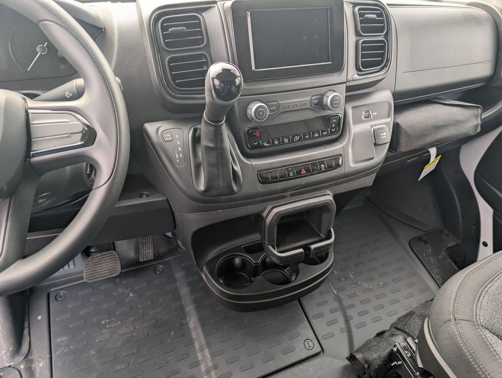 Used 2024 RAM ProMaster 2500 FWD image 24