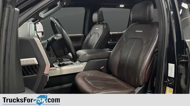 Used 2016 Ford F150 Platinum w/ Equipment Group 701A Luxury AWD/4WD image 10