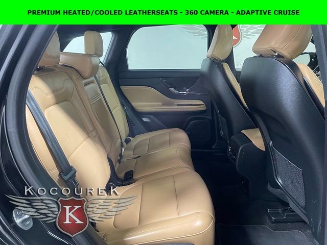 Used 2022 Lincoln Corsair Reserve w/ Equipment Group 201A image 22