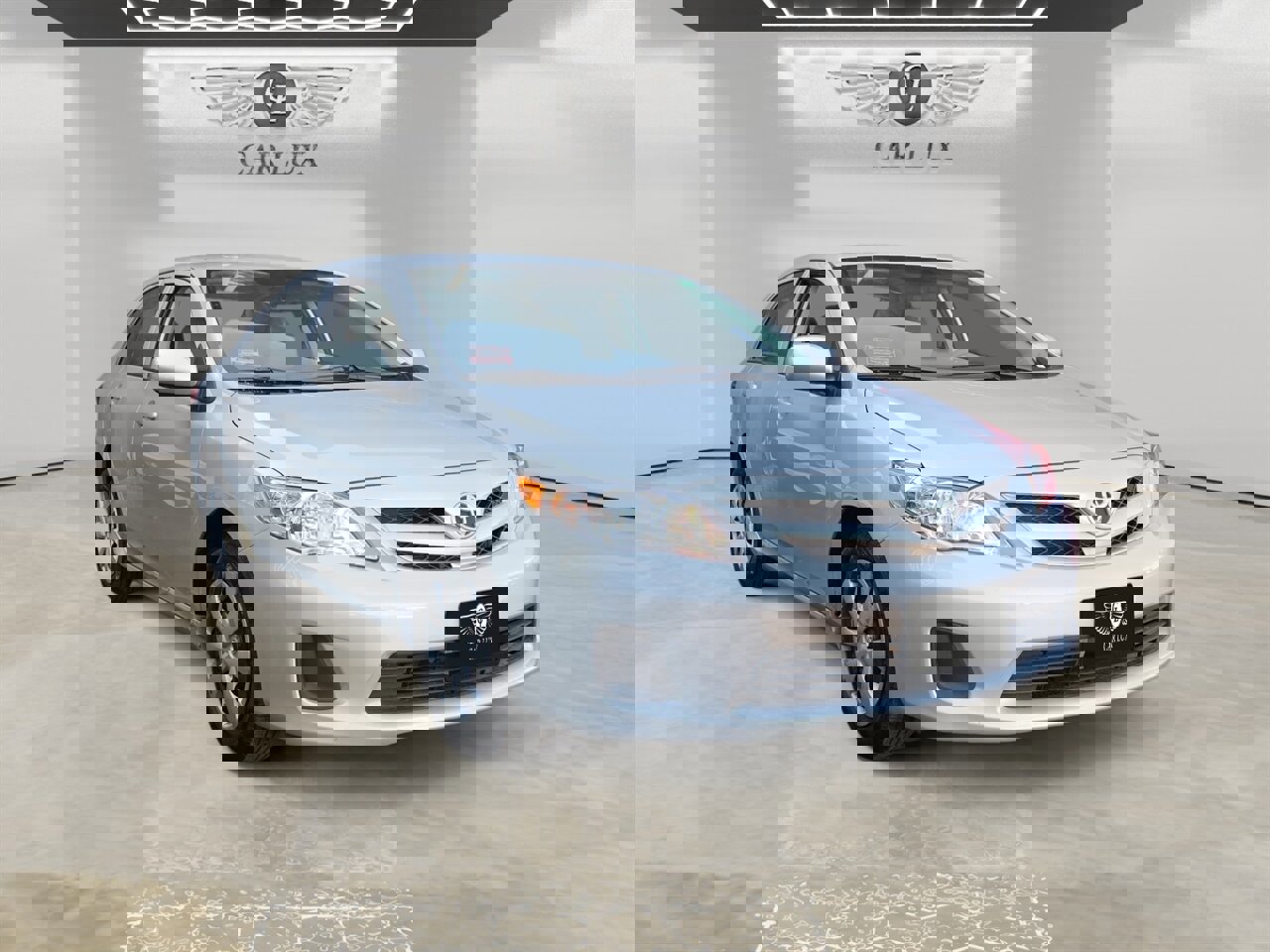 Used 2013 Toyota Corolla L