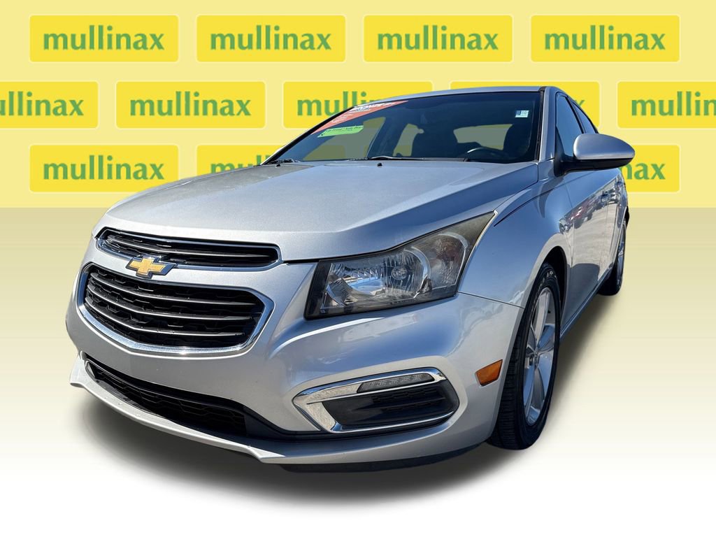 Used 2015 Chevrolet Cruze LT image 8