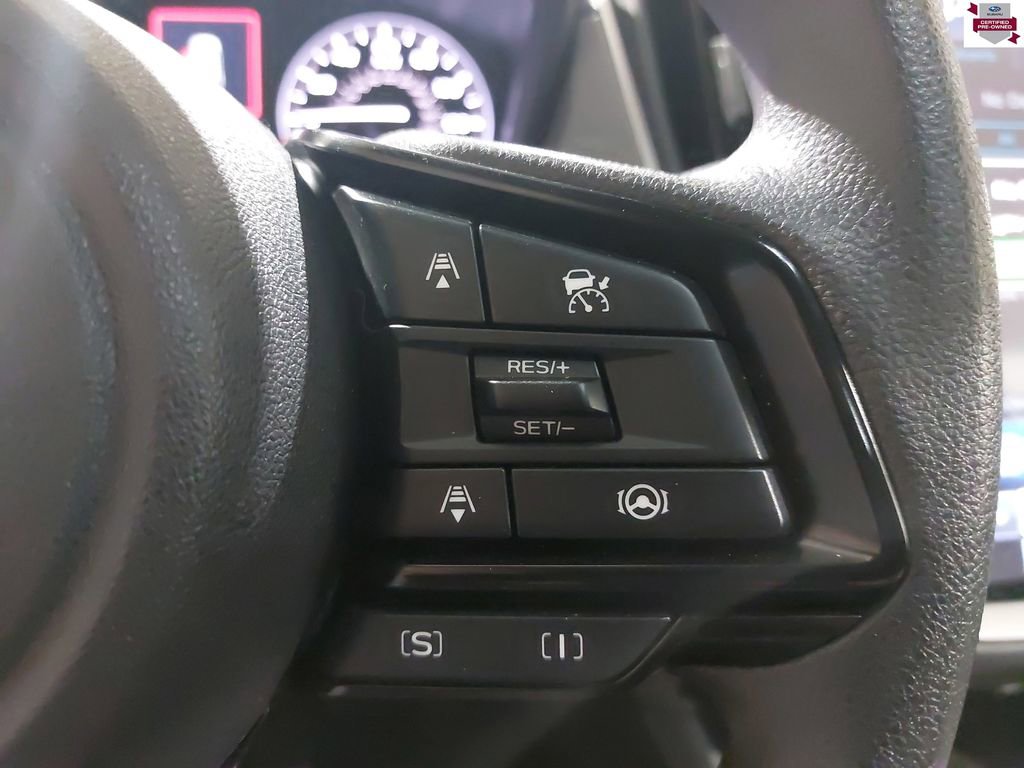 Certified 2025 Subaru Crosstrek 2.0i Premium image 19