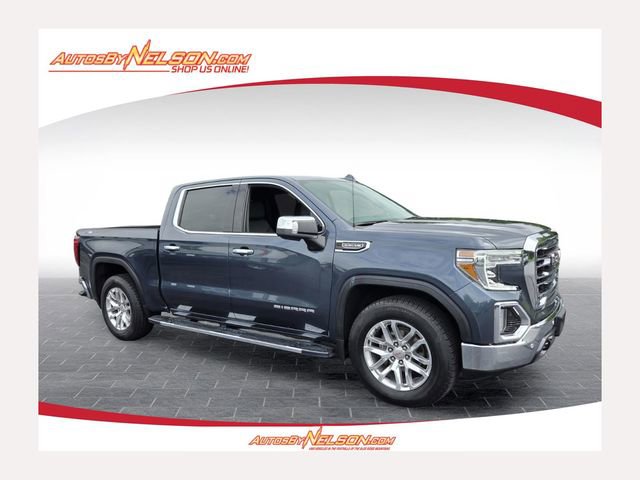 Used 2021 GMC Sierra 1500 SLT w/ SLT Premium Plus Package