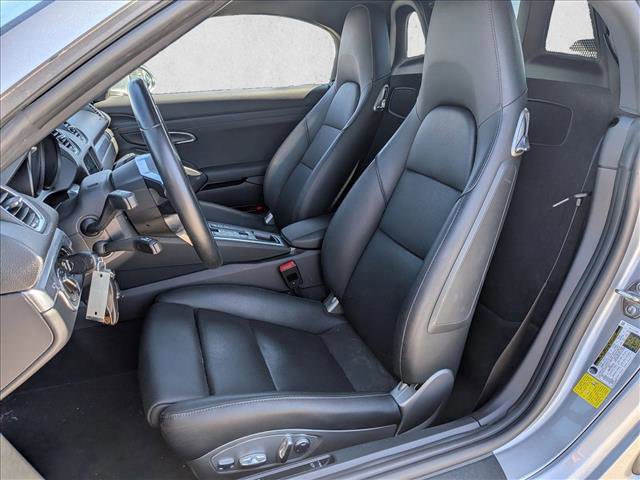 Used 2024 Porsche 718 Boxster image 13