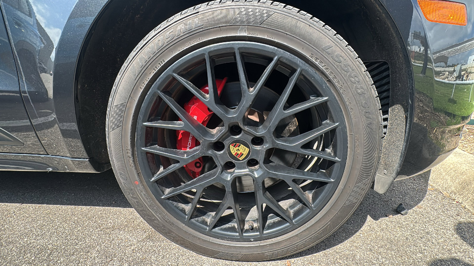 Used 2018 Porsche Macan GTS AWD/4WD image 20