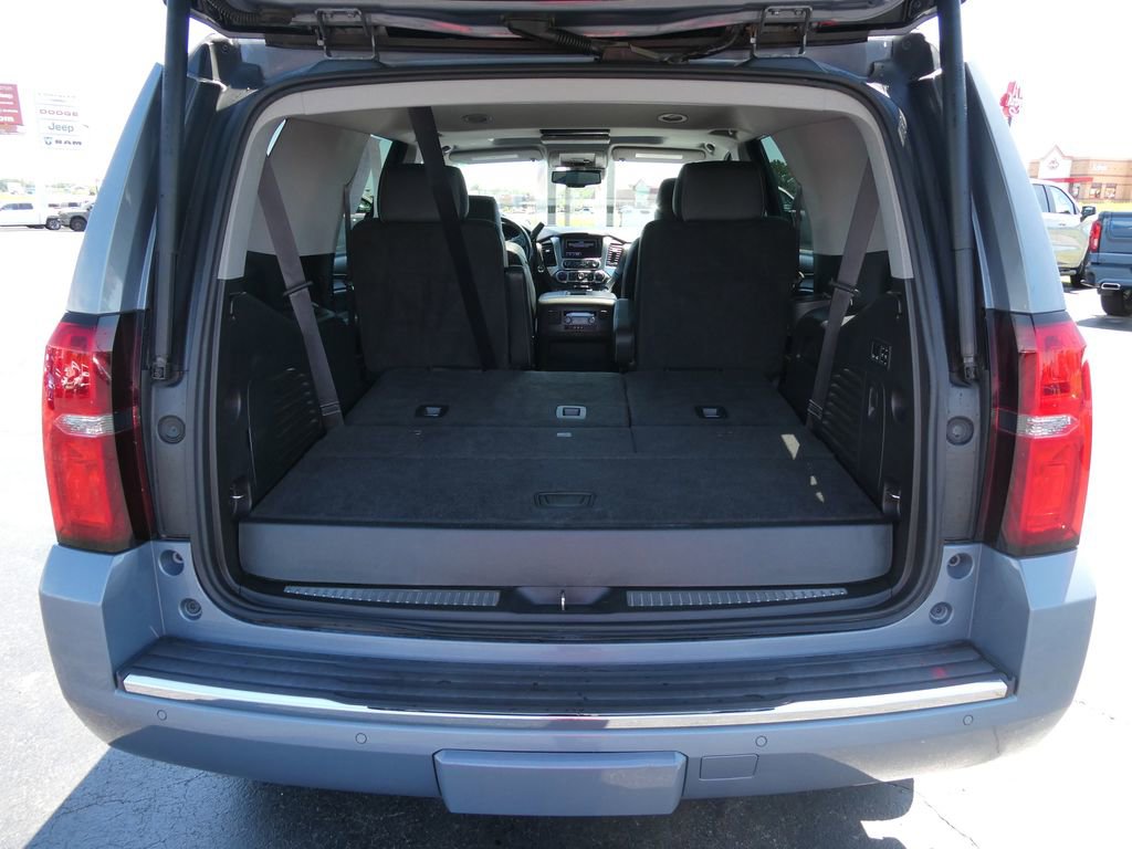 Used 2016 Chevrolet Tahoe LTZ AWD/4WD image 16