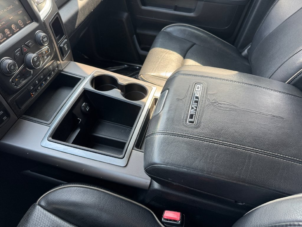 Used 2015 RAM 1500 Limited AWD/4WD image 25